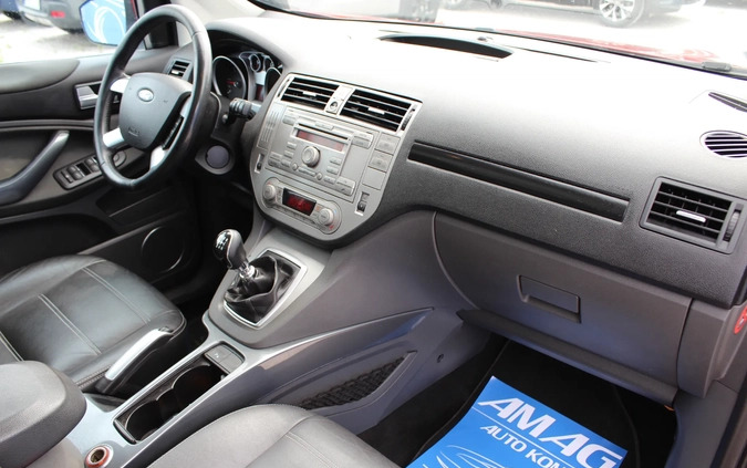 Ford Kuga cena 40900 przebieg: 267000, rok produkcji 2010 z Głubczyce małe 497
